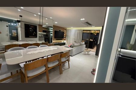 Apartamento à venda com 3 quartos, 119m² em Vila Leopoldina, São Paulo