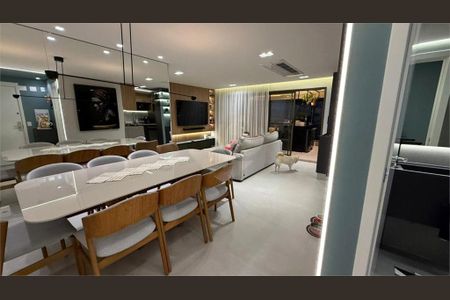 Apartamento à venda com 3 quartos, 119m² em Vila Leopoldina, São Paulo