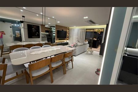 Apartamento à venda com 3 quartos, 119m² em Vila Leopoldina, São Paulo