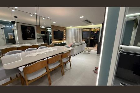 Apartamento à venda com 3 quartos, 119m² em Vila Leopoldina, São Paulo