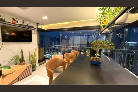 Apartamento à venda com 3 quartos, 119m² em Vila Leopoldina, São Paulo