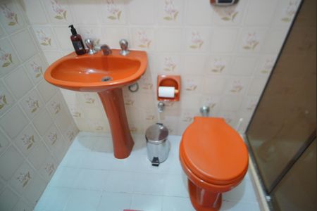 Apartamento para alugar com 74m², 2 quartos e 1 vagaBanheiro Corredor