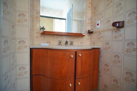 Apartamento para alugar com 74m², 2 quartos e 1 vagaBanheiro da Suíte