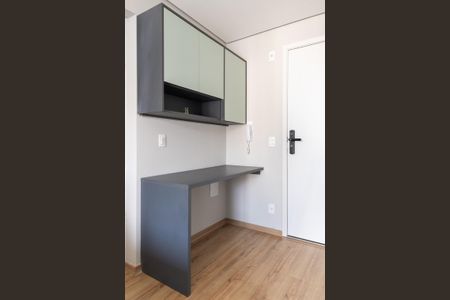 Apartamento para alugar com 31m², 1 quarto e sem vagaCozinha