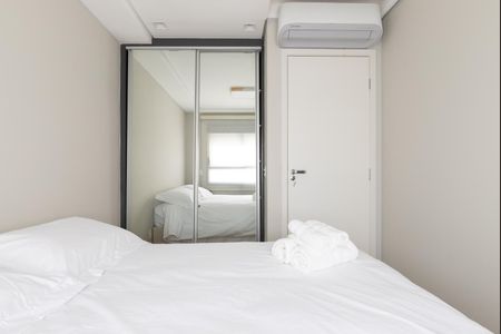 Apartamento para alugar com 31m², 1 quarto e sem vagaQuarto