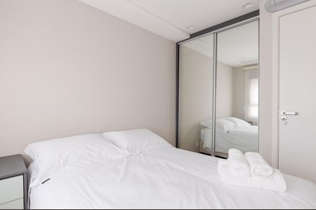 Apartamento para alugar com 31m², 1 quarto e sem vagaQuarto