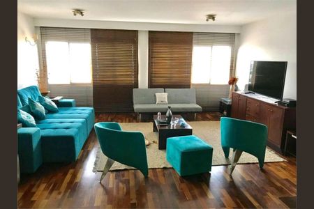 Apartamento à venda com 4 quartos, 160m² em Vila Mascote, São Paulo