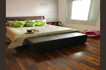 Apartamento à venda com 4 quartos, 160m² em Vila Mascote, São Paulo