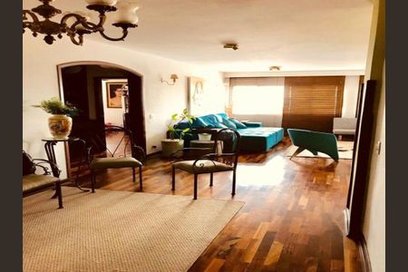 Apartamento à venda com 4 quartos, 160m² em Vila Mascote, São Paulo