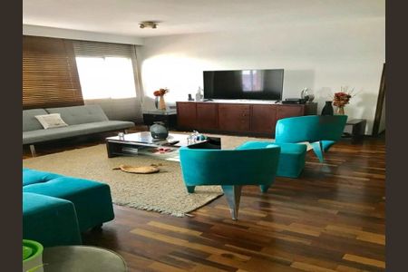 Apartamento à venda com 4 quartos, 160m² em Vila Mascote, São Paulo
