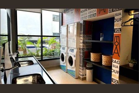 Apartamento à venda com 1 quarto, 25m² em Centro Histórico de São Paulo, São Paulo