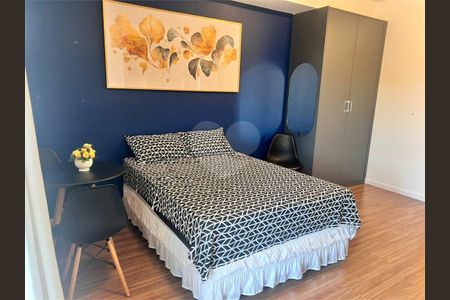 Apartamento à venda com 1 quarto, 25m² em Centro Histórico de São Paulo, São Paulo