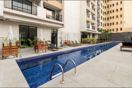 Apartamento à venda com 1 quarto, 25m² em Centro Histórico de São Paulo, São Paulo