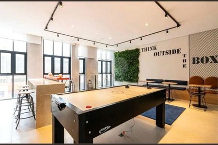 Apartamento à venda com 1 quarto, 25m² em Centro Histórico de São Paulo, São Paulo