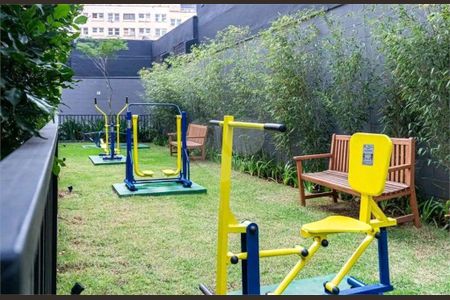 Apartamento à venda com 1 quarto, 25m² em Centro Histórico de São Paulo, São Paulo