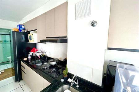 Apartamento à venda com 2 quartos, 37m² em Vila das Bandeiras, Guarulhos