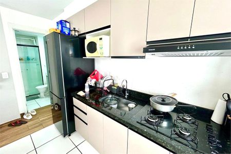Apartamento à venda com 2 quartos, 37m² em Vila das Bandeiras, Guarulhos