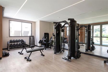 Apartamento à venda com 94m², 3 quartos e 2 vagas