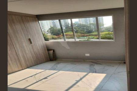 Apartamento à venda com 2 quartos, 40m² em Vila Andrade, São Paulo