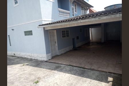 Fachada de casa para alugar com 5 quartos, 270m² em Barra de Maricá, Maricá