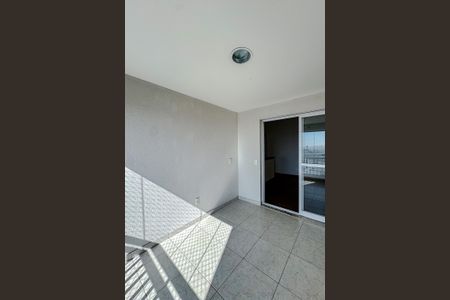 Varanda da Sala de apartamento para alugar com 2 quartos, 65m² em Alto da Mooca, São Paulo