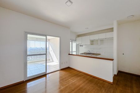 Sala de apartamento para alugar com 2 quartos, 65m² em Alto da Mooca, São Paulo