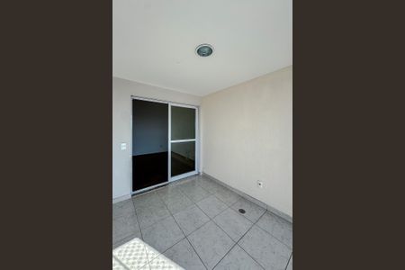 Varanda da Sala de apartamento para alugar com 2 quartos, 65m² em Alto da Mooca, São Paulo