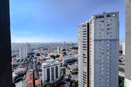 Vista da Varanda de apartamento para alugar com 2 quartos, 65m² em Alto da Mooca, São Paulo