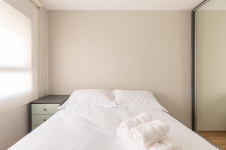 Quarto de apartamento para alugar com 1 quarto, 31m² em Indianópolis, São Paulo