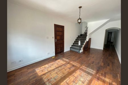 Sala de casa à venda com 4 quartos, 200m² em Jardim Esmeralda, São Paulo