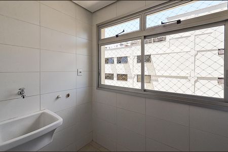 Apartamento à venda com 67m², 2 quartos e 2 vagas Apartamento à venda com 67m², 2 quartos e 2 vagasÁrea de Serviço