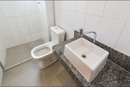 Apartamento à venda com 67m², 2 quartos e 2 vagas Apartamento à venda com 67m², 2 quartos e 2 vagasBanheiro Suíte