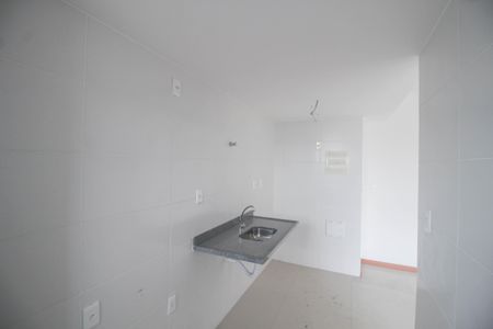 Apartamento para alugar com 52m², 2 quartos e 1 vagaCozinha