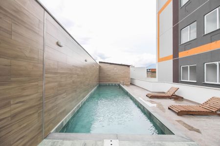 Apartamento para alugar com 52m², 2 quartos e 1 vagaPiscina