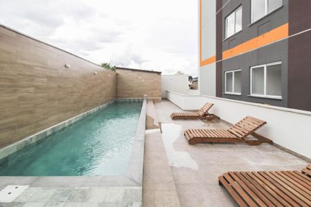 Apartamento para alugar com 52m², 2 quartos e 1 vagaPiscina