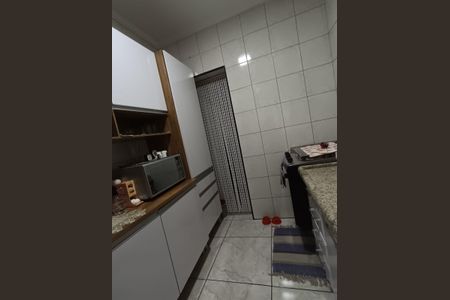 Apartamento à venda com 67m², 3 quartos e 1 vagaCozinha