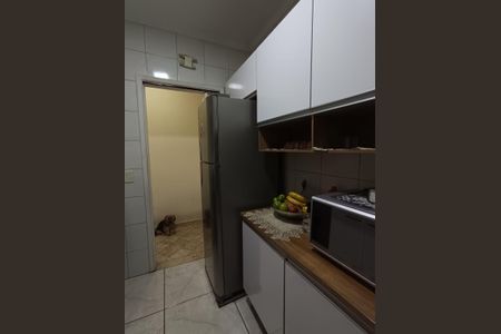 Apartamento à venda com 67m², 3 quartos e 1 vagaCozinha