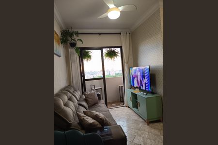 Apartamento à venda com 67m², 3 quartos e 1 vagaSala