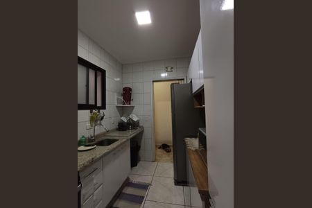 Apartamento à venda com 67m², 3 quartos e 1 vagaCozinha