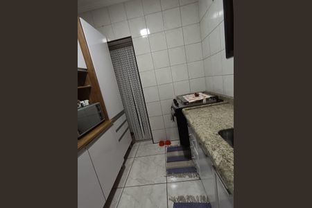 Apartamento à venda com 67m², 3 quartos e 1 vagaCozinha