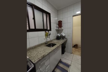 Apartamento à venda com 67m², 3 quartos e 1 vagaCozinha