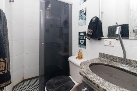 Casa de condomínio para alugar com 90m², 3 quartos e 2 vagas Casa de condomínio para alugar com 90m², 3 quartos e 2 vagasBanheiro