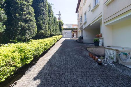 Casa de condomínio para alugar com 90m², 3 quartos e 2 vagas Casa de condomínio para alugar com 90m², 3 quartos e 2 vagasÁrea externa