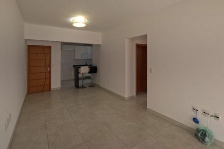 Sala de apartamento para alugar com 2 quartos, 101m² em Embaré, Santos
