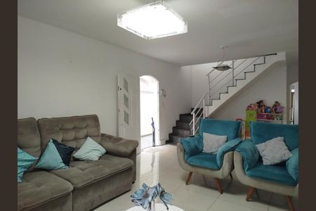 Sala de casa à venda com 3 quartos, 150m² em Chácara Santo Antônio (zona Leste), São Paulo