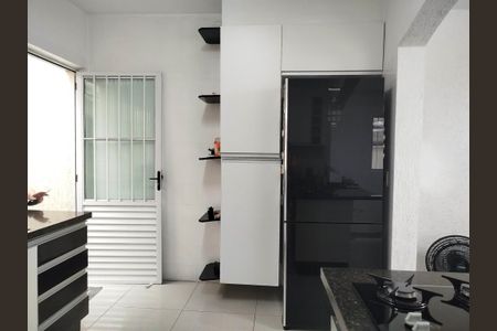 Cozinha americana de casa à venda com 3 quartos, 150m² em Chácara Santo Antônio (zona Leste), São Paulo