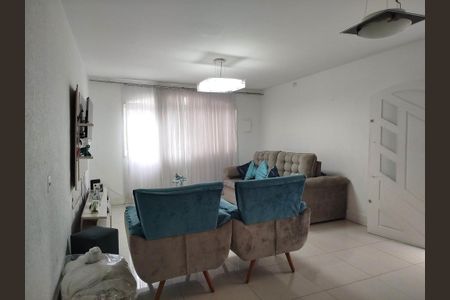 Sala de casa à venda com 3 quartos, 150m² em Chácara Santo Antônio (zona Leste), São Paulo