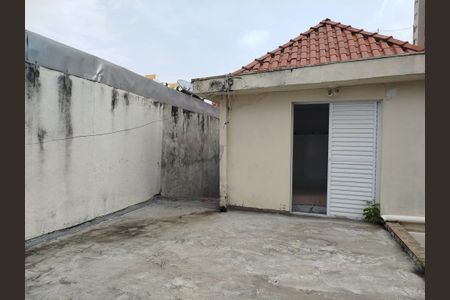 Casa à venda com 150m², 3 quartos e 2 vagasVaranda do quarto 1