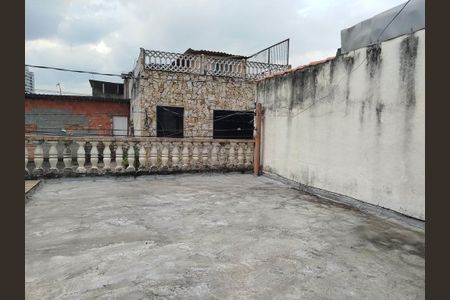 Casa à venda com 150m², 3 quartos e 2 vagasVaranda do quarto 1