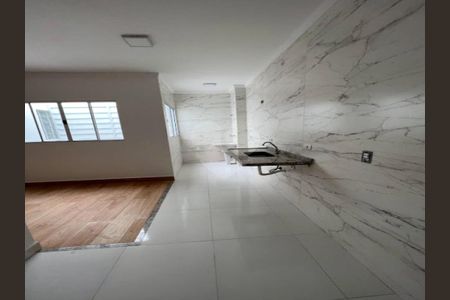 Apartamento à venda com 1 quarto, 44m² em Vila Maria Alta, São Paulo